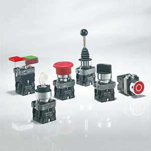 LA22-B按钮开关系列说明