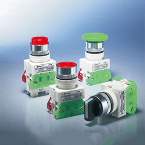 LA22D按钮开关系列